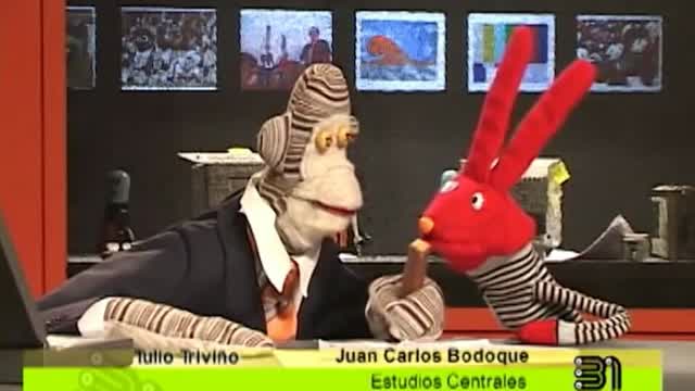 31 minutos - Piloto TVN 2002