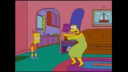 Marge Simpson bailando cumbia_360p Marge Simpson bailando cumbia_360p