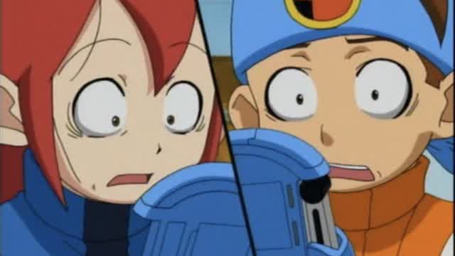 Megaman Nt Warrior bez kontekstu