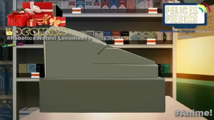 LocomaxTv Bolivia Anime Diciembre 2025