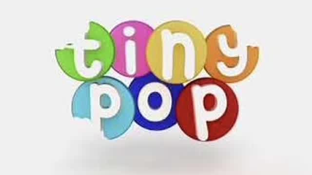 Tiny Pop Lunchtime 2011 UK Ident