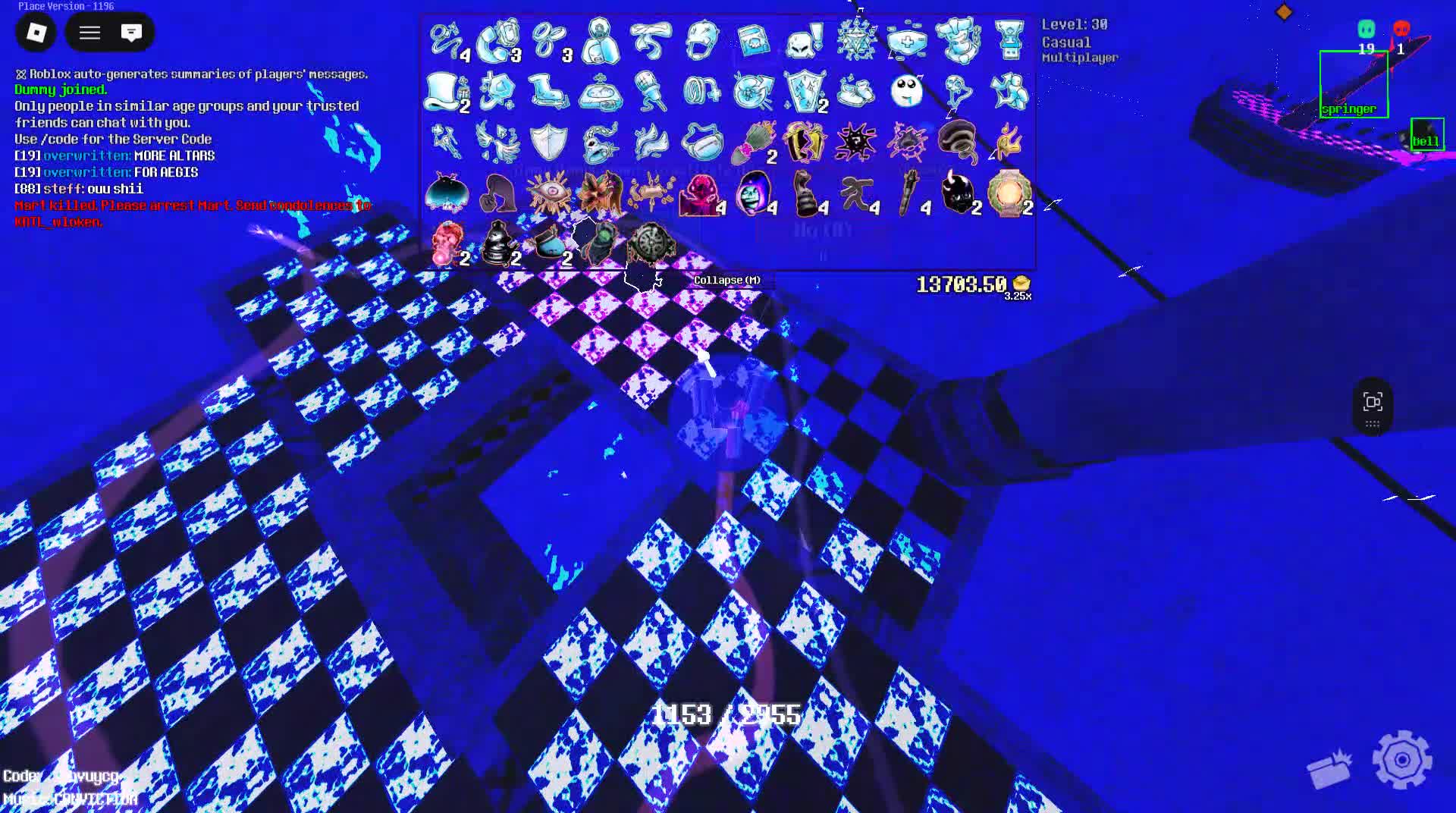 NULLSCAPE CHAOS