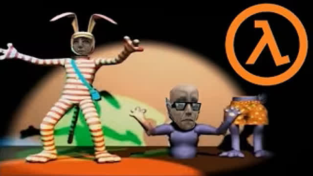 Popee the Performer - Magic With Half Life SFX