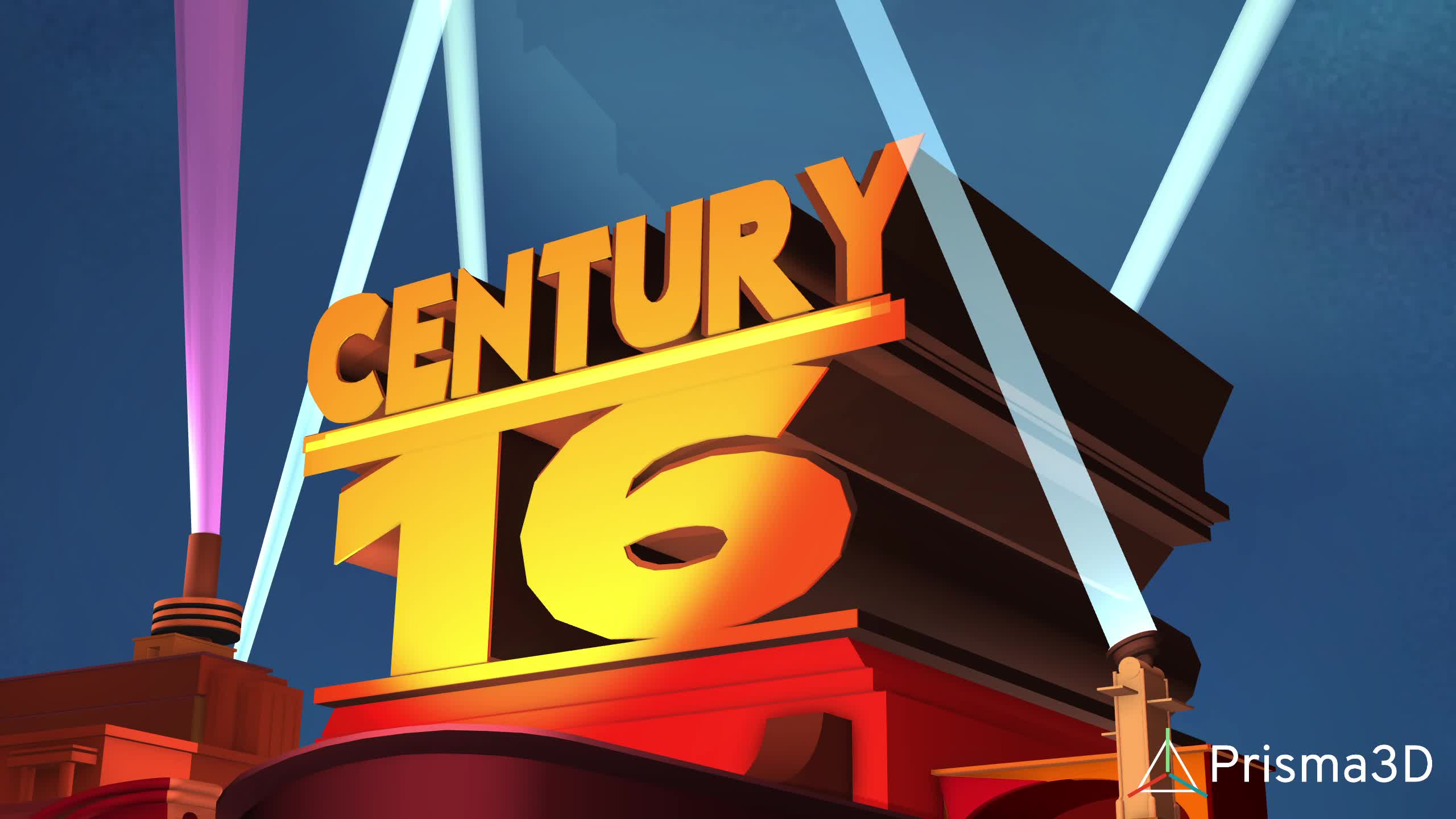Century 16 (1992 [1981 Style-Prisma3D])