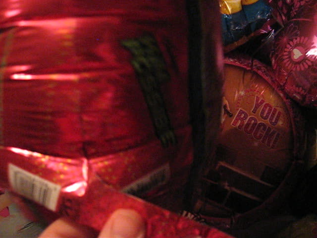 Kim Possible Mylar Balloon