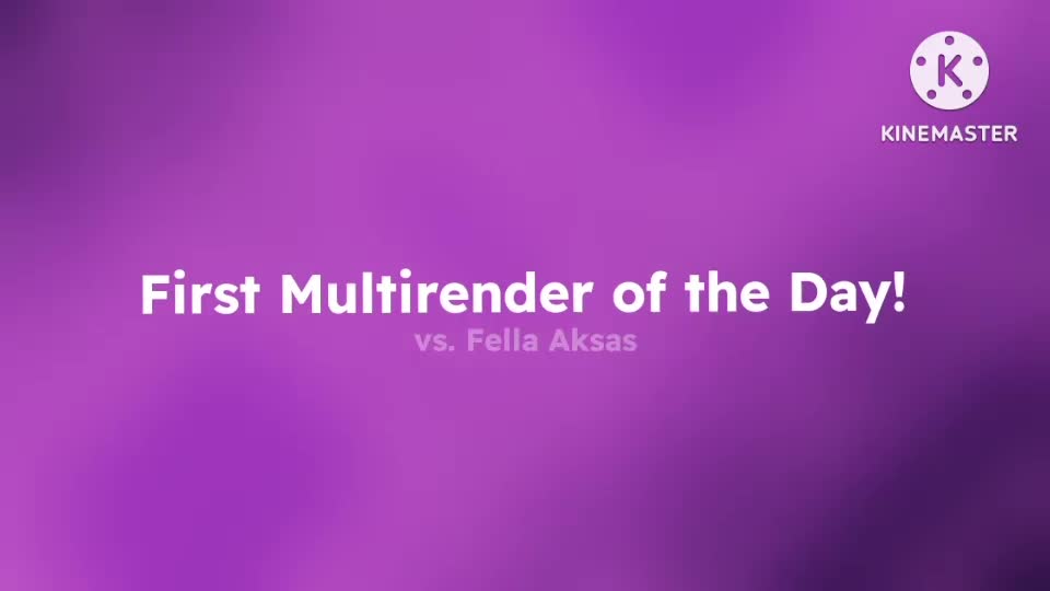 TLF2nd's Multi-Rendering 1-10 (Round 1)