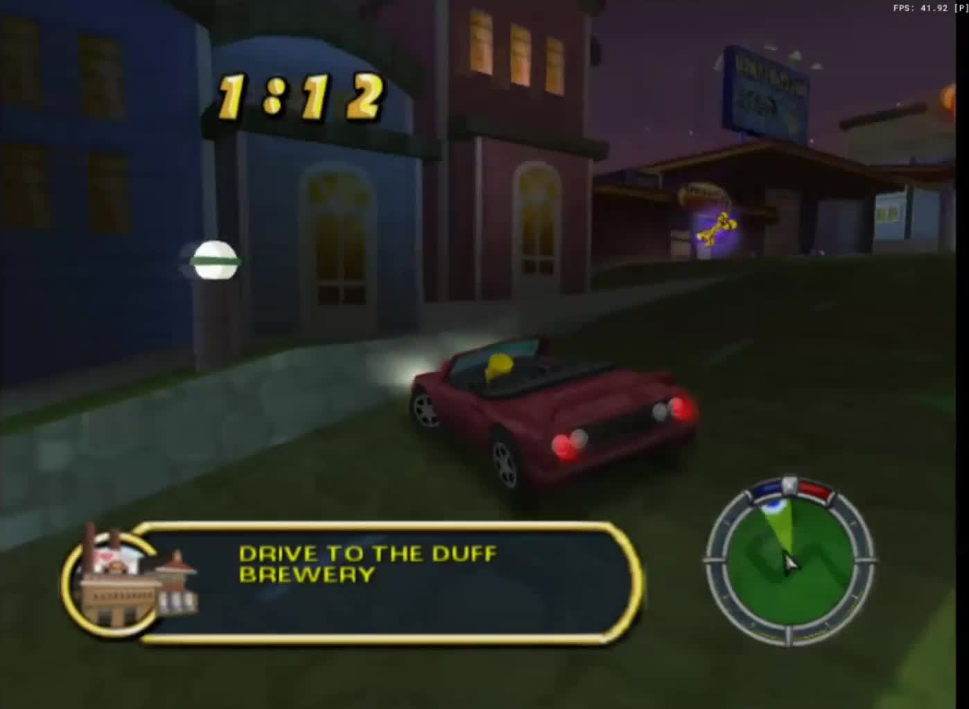 The Simpsons Hit & Run Versión Latino !Duff Para Mi Duff Para Ti The Simpsons Hit & Run Versión Latino !Duff Para Mi Duff Para Ti