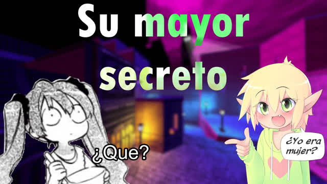 Descubrí el mayor secreto de Max the Elf [Loquendo]