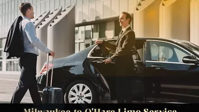 Top Milwaukee Limo Service to O'Hare & All Airports _ Pharaohs Transportation
