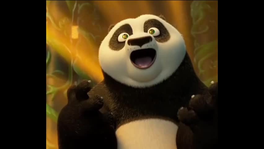 Kung Pao Panda