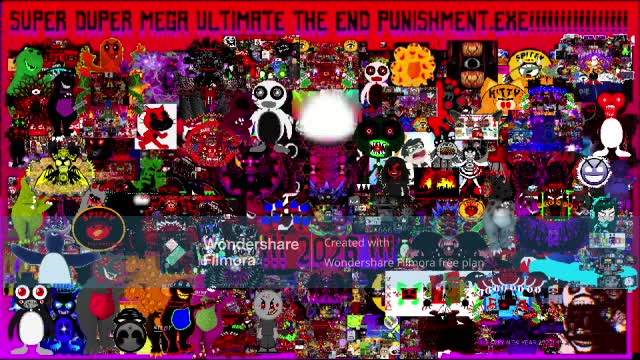 Scary Sound For SDMUTPEXE