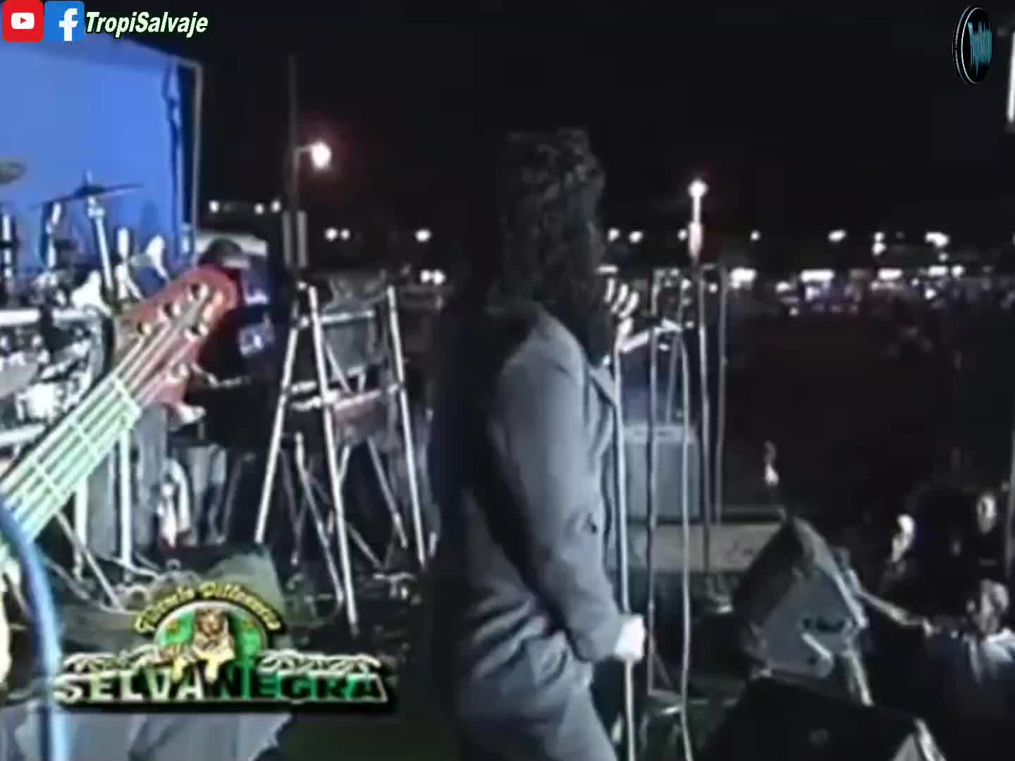 Triste adios Selva Negra fiera records