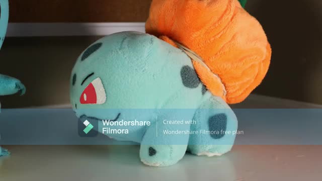 Pokemon Marshmallow 19 - rock and roller