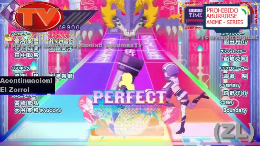 LocomaxTv Bolivia Anime Enero 2026