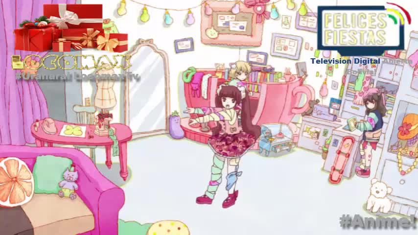 LocomaxTv Bolivia Anime Diciembre 2025