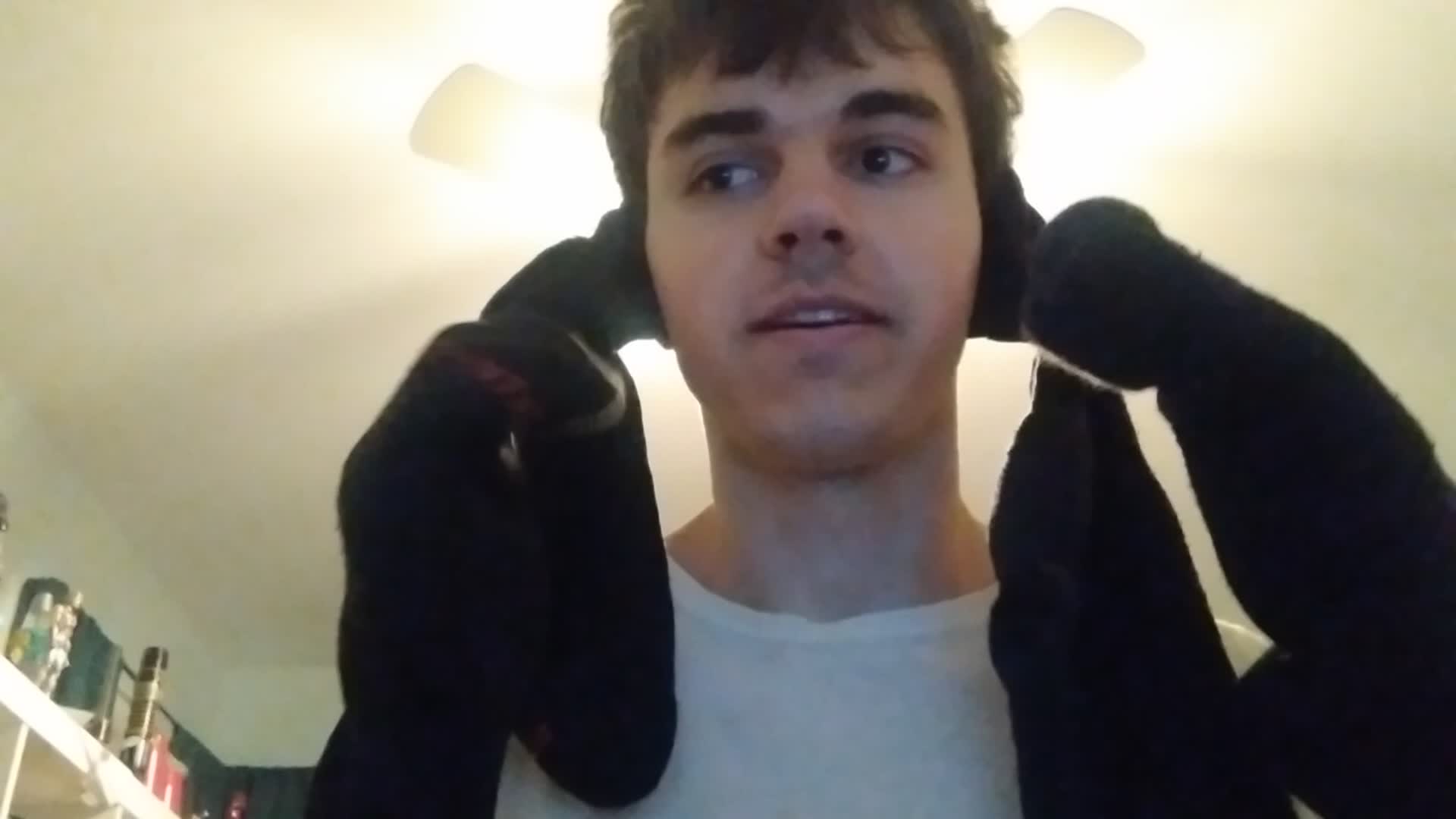 The Sock Challenge Nobody Asked For