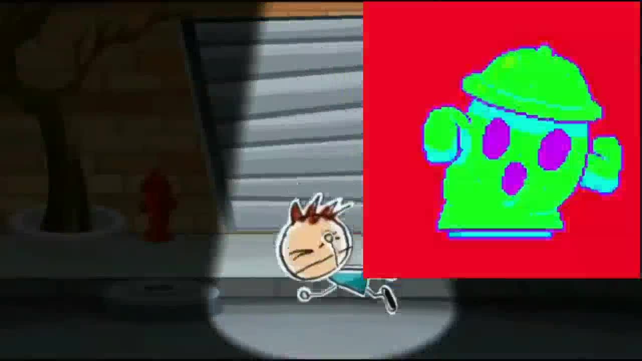 kid fall meet gyroid effects