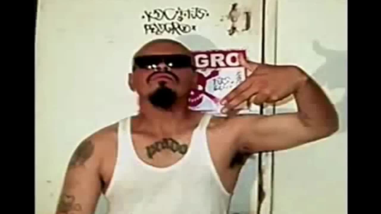 Anticristo 2007: Crítica a los cholos o mara salvatrucha
