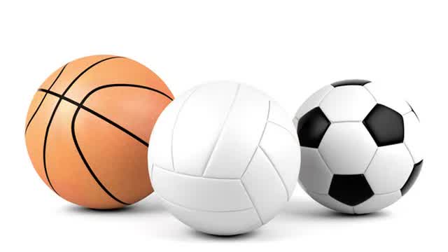 2 Alternative Uses for a Volleyball