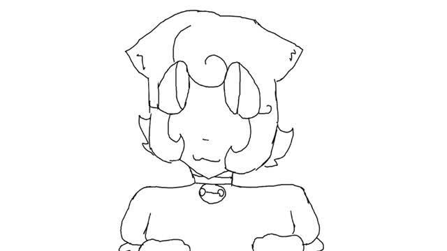 Kitty asks YOU a question