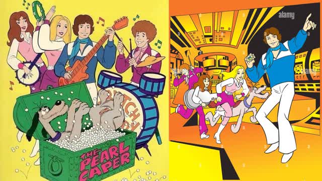 Butch Cassidy and the Sundance Kids (70's Hanna Barbera Cartoon) Episode 5 - The Pearl Caper Butch Cassidy and the Sundance Kids (70's Hanna Barbera Cartoon) Episode 5 - The Pearl Caper