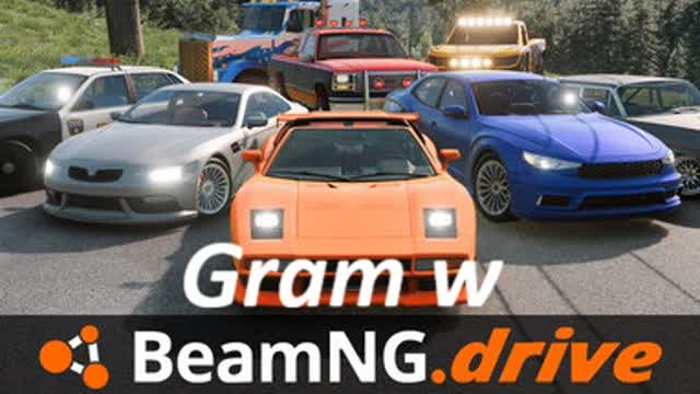 Gram w BeamNG.drive #6