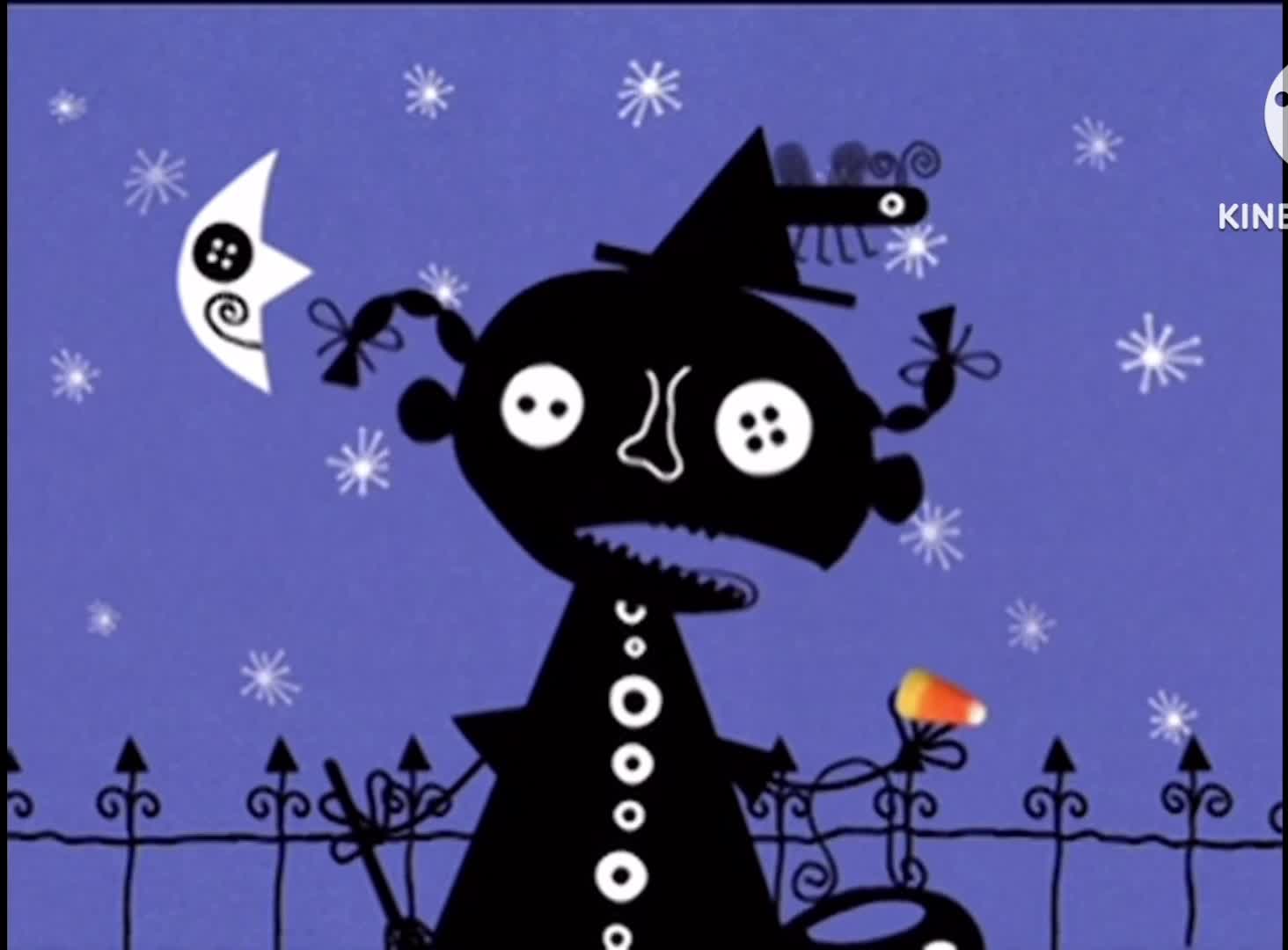 Nickjr Moose and Zee I Don’t Like Candy Corn