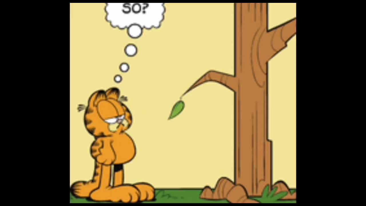 2026_03_24 Garfield Comic Dub