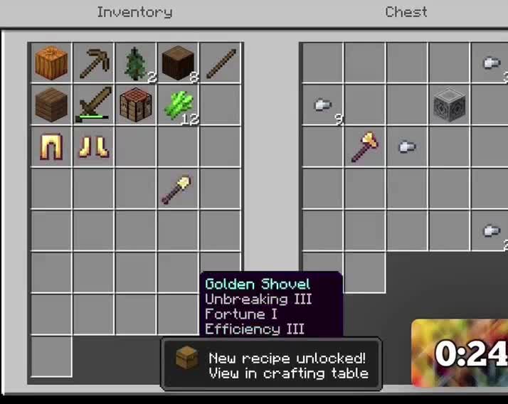 Minecraft (pt1) a new start