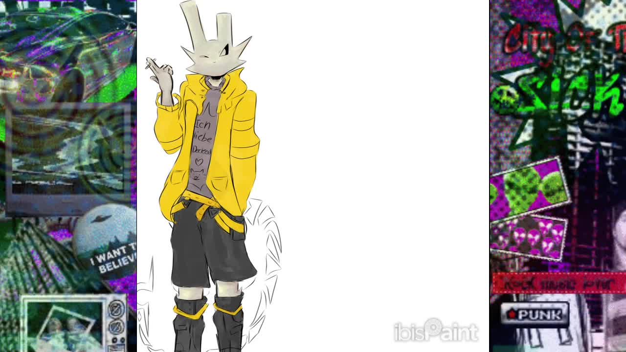 ANOTHER DRAWING OF MY OC ANOTHER DRAWING OF MY OC