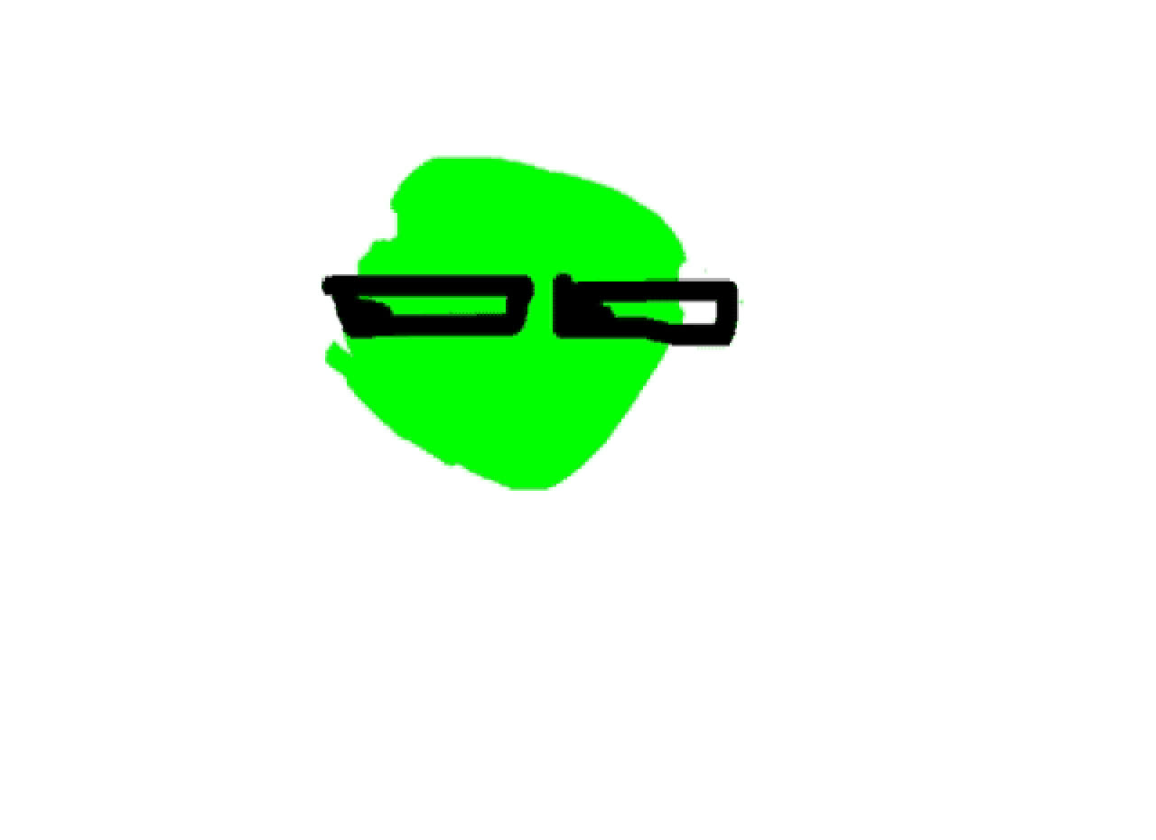 green ball green ball