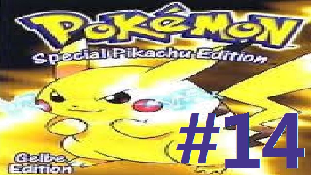 Let s Play Pokemon Gelb (Deutsch) - Teil 14 Die Route 11! (1/2) Let s Play Pokemon Gelb (Deutsch) - Teil 14 Die Route 11! (1/2)