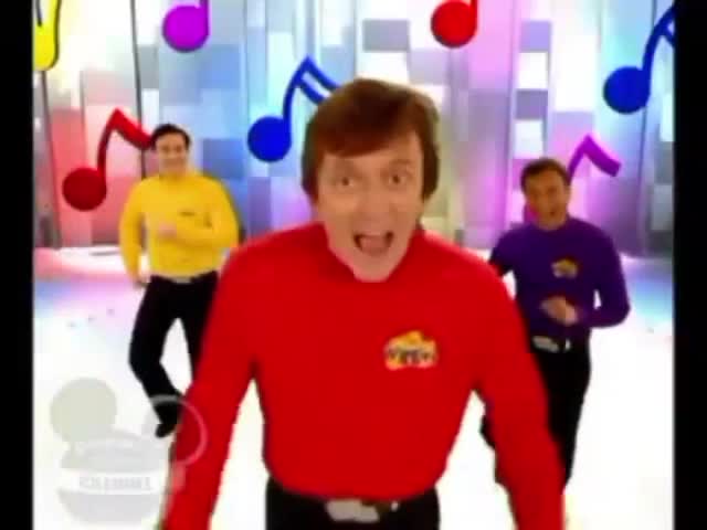 Wiggle y aprende - Hola, somos los wiggles