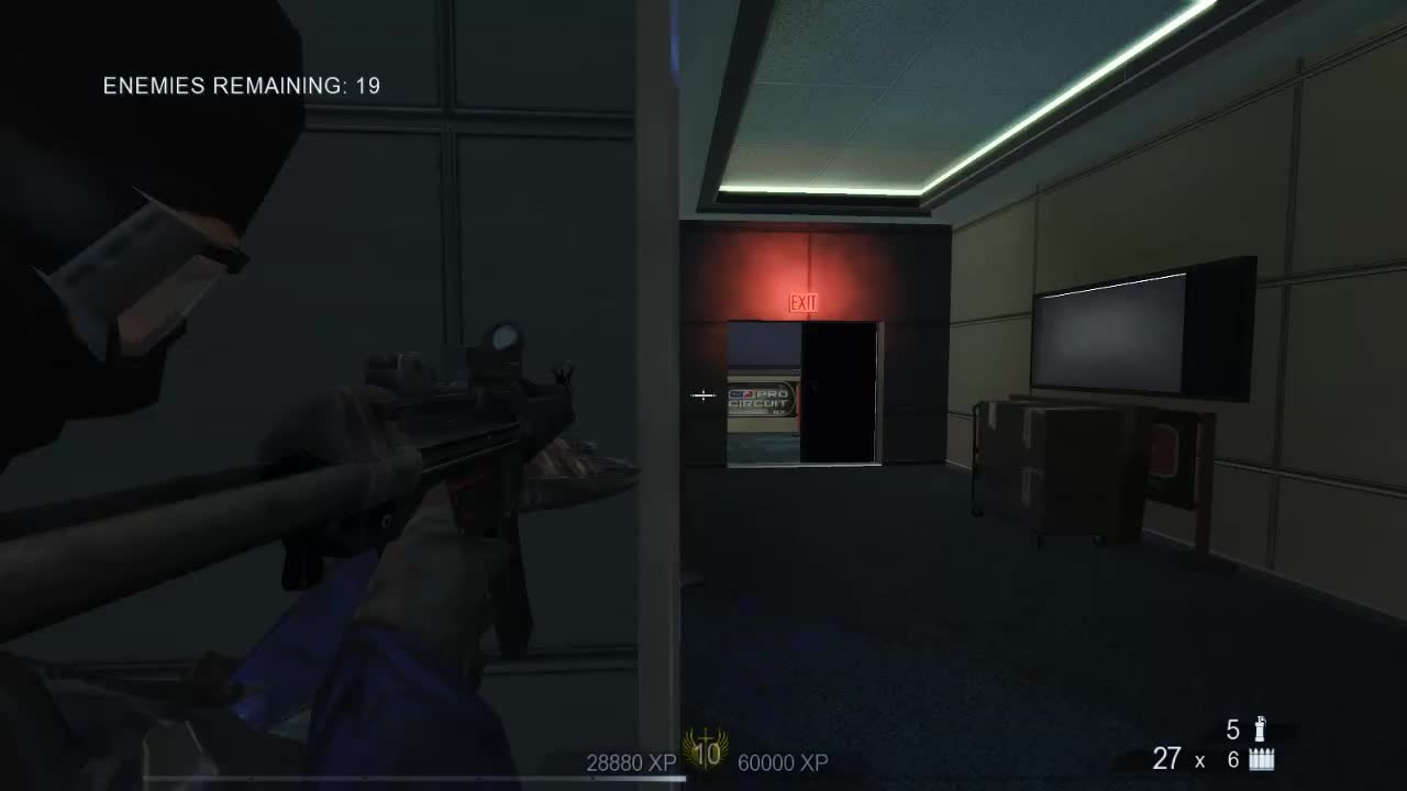 Kicking Ass in Rainbow Six Vegas 2