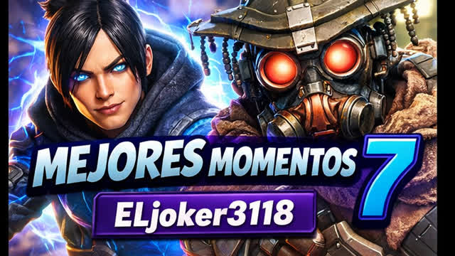 JOKER CLIPS APEX 2, Mis Mejores Momentos en Apex