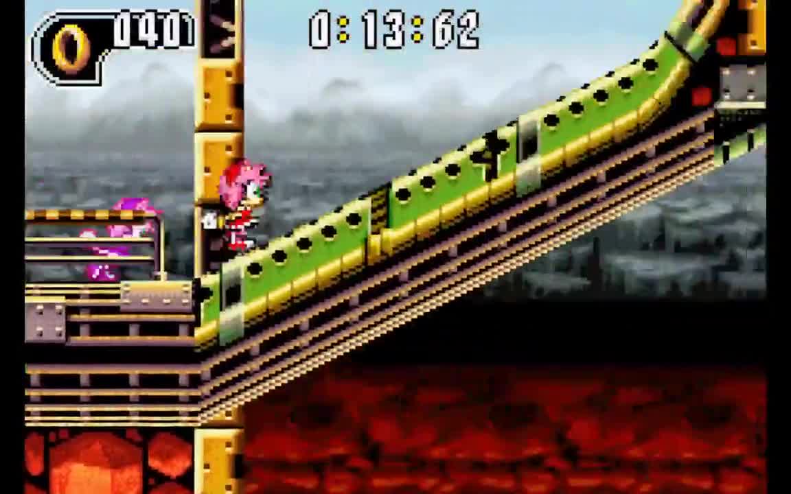 Hot Crater Act 1 | 0'52''33 | Amy