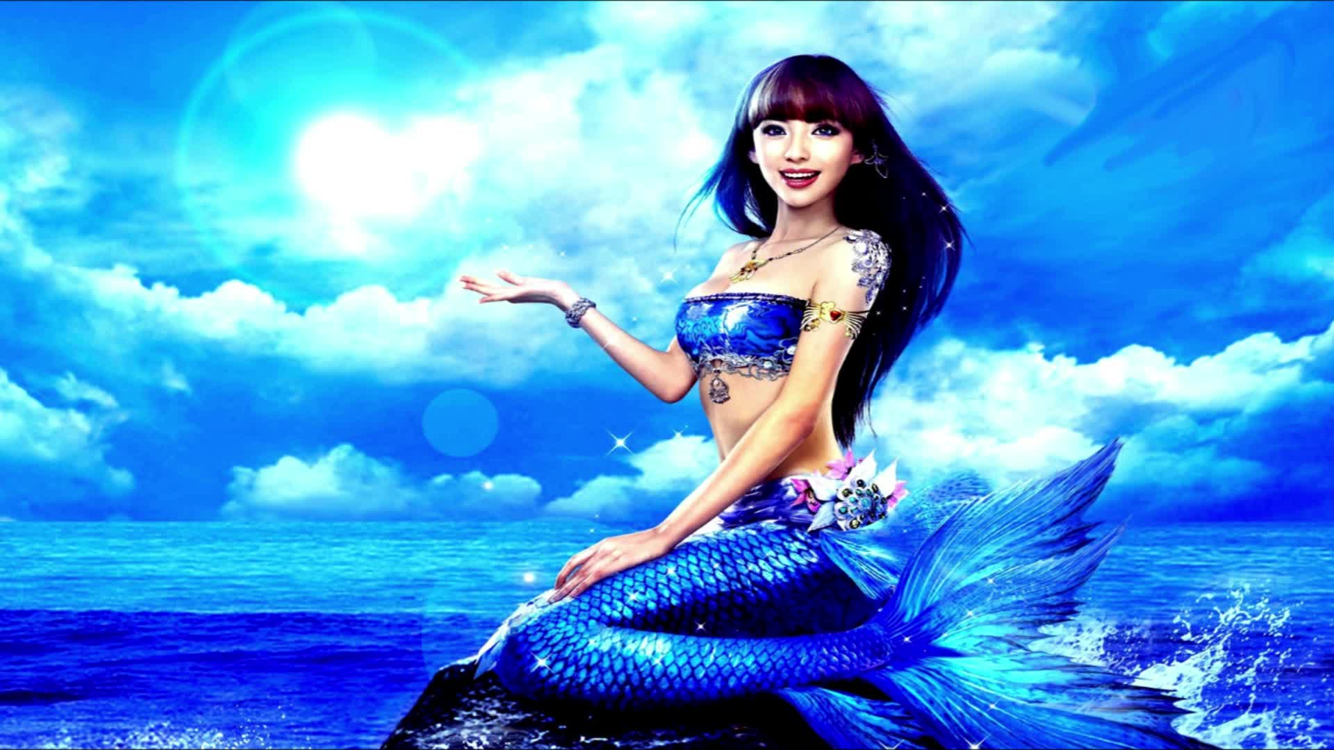 Live Action Mermaid Should've Been Asian Instead