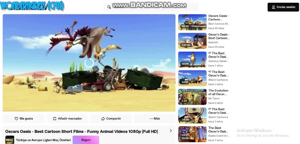 i messed up dailymotion!