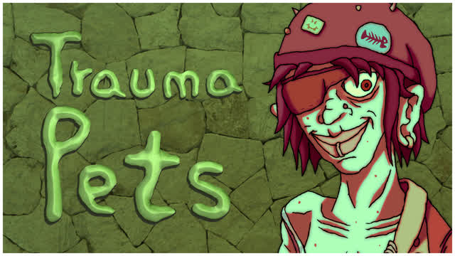 I'm creating a Tamagotchi Subversion - Here's my story.