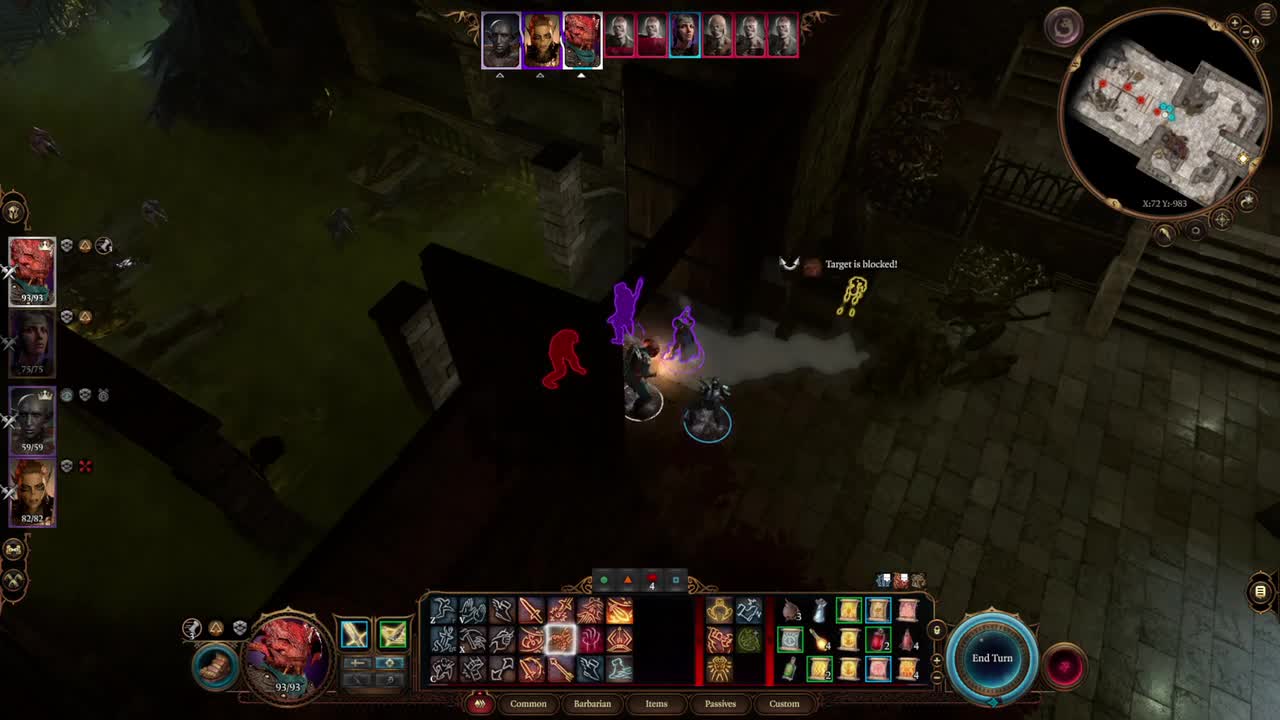 Baldur's Gate 3(Good)-I Just Wanted That Fish Baldur's Gate 3(Good)-I Just Wanted That Fish