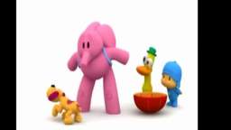 Pocoyo - Un Día De Lluvia