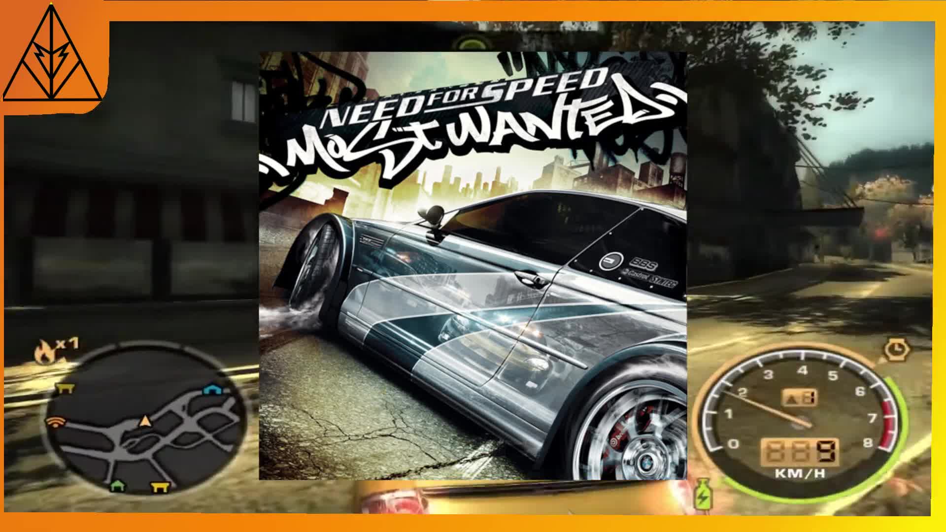 Jamiroquai - Feels Just Like It Should (Timo Maas RMX) - NFS Most Wanted '05 OST [slowed + reverbed]