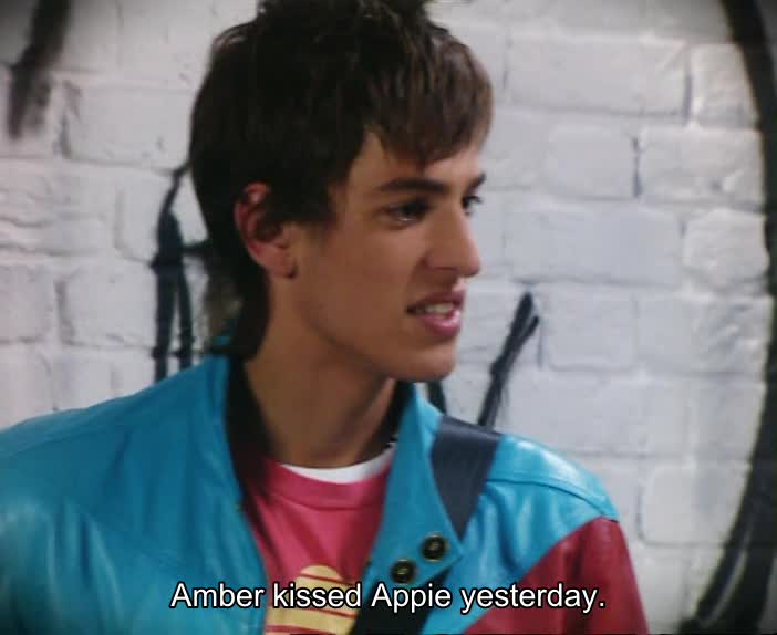 Het Huis Anubis S01e11-12 (ENG SUB)