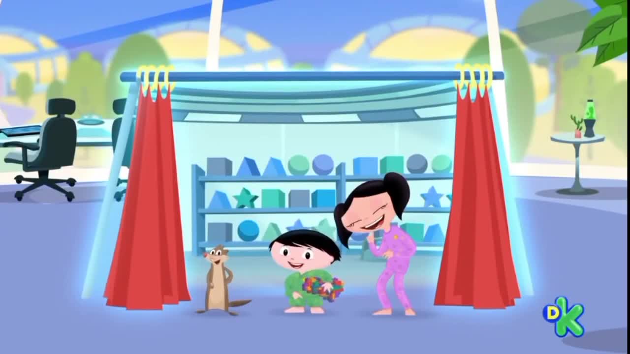 [Fragmento] - El Mundo de Luna en Discovery Kids - (21/09/2023)