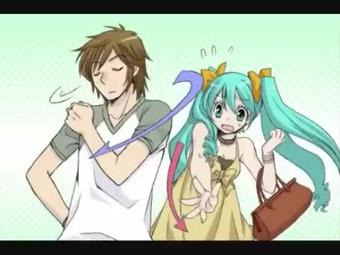 【手描き】ワールドイズマイン【PV】_ Hatsune Miku - World is Mine(360P) 【手描き】ワールドイズマイン【PV】_ Hatsune Miku - World is Mine(360P)