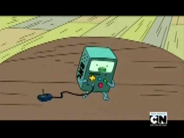 Rainy Day Daydream - Adventure Time