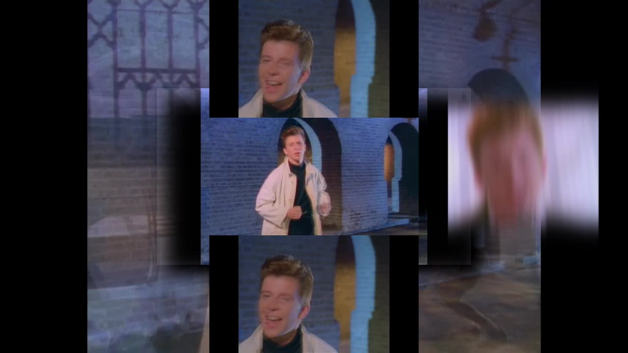 YTPMV Rick Astley - Never gonna give you up (Official Music Video) SHURIC SCAN YTPMV Rick Astley - Never gonna give you up (Official Music Video) SHURIC SCAN