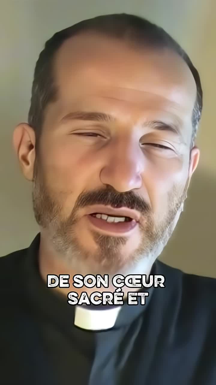 La prière de Saint Michel Archange !