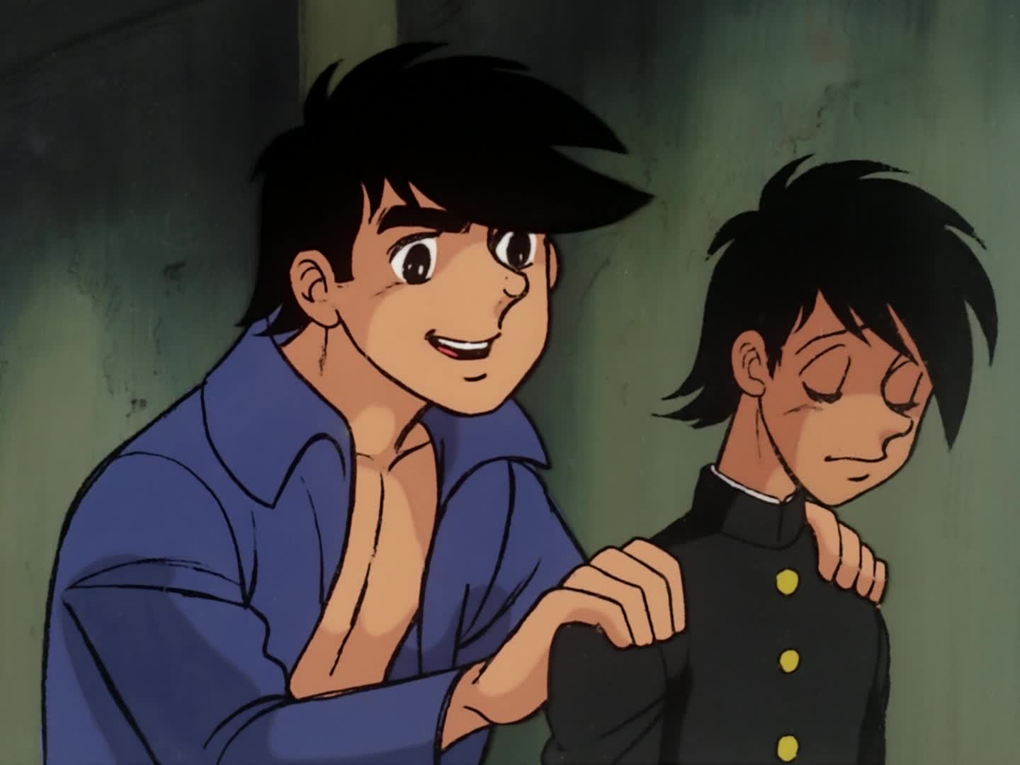 Rocky Joe - 1x22 - Arrivederci, Riki