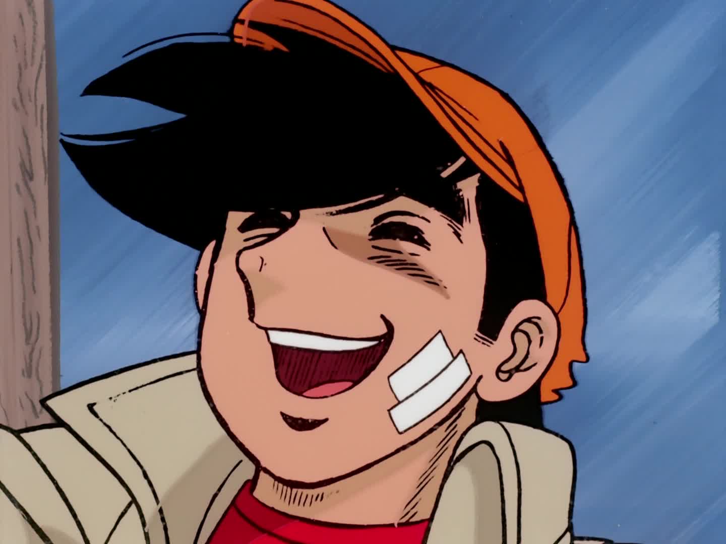 Rocky Joe - 1x33 - Un mazzolino di violette